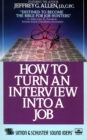 How to Turn An Interview Into A Job - eAudiobook