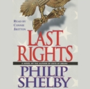 Last Rights - eAudiobook