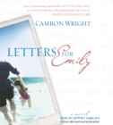 Letters for Emily - eAudiobook