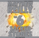 The Six Sacred Stones : A Novel - eAudiobook