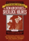 The Unfortunate Tobacconist and The Paradol Chamber : The New Adventures of Sherlock Holmes, Episode #1 - eAudiobook