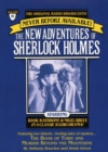 The Book of Tobit and The Murder Beyond the Mountains : The New Adventures of Sherlock Holmes, Episode #19 - eAudiobook