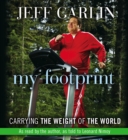 My Footprint : Carrying the Weight of the World - eAudiobook