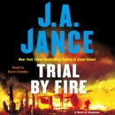 Trial By Fire : A Novel of Suspense - eAudiobook