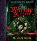 The Jungle Vampire : An Awfully Beastly Business - eAudiobook