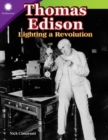 Thomas Edison : Lighting a Revolution - eBook
