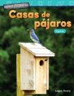 Ingenieria asombrosa: Casas de pajaros : Figuras - eBook
