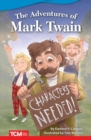 Mark Twain Meets Tom and Huck - eBook