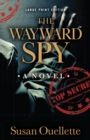 The Wayward Spy - Book