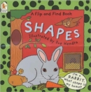 Flip And Find Shapes - Book