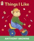 Things I Like - Book