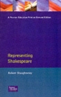 Representing Shakespeare : England, History and the RSC - Book