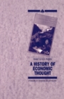History of Economic Thought - Book