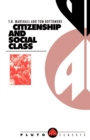 Citizenship and Social Class - Book