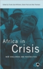 Africa in Crisis : New Challenges and Possibilities - Book
