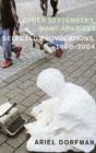 Other Septembers, Many Americas : Selected Provocations 1980-2004 - Book