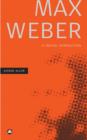 Max Weber : A Critical Introduction - Book