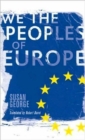 We the Peoples of Europe - Book