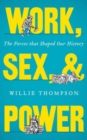 Work, Sex and Power : The Forces that Shaped Our History - Book