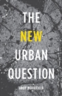 The New Urban Question - Book