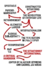 The Situationist International : A Critical Handbook - Book