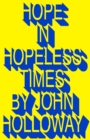 Hope in Hopeless Times - eBook