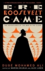 Ere Roosevelt Came : The Adventures of the Man in the Cloak - A Pan-African Novel of the Global 1930s - Book