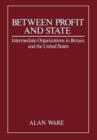Between Profit and State : Intermediate Organisations in Britain and the United States - Book