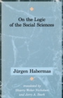 On the Logic of the Social Sciences - Book