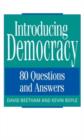 Introducing Democracy : 80 Questions and Answers - Book
