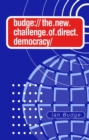 The New Challenge of Direct Democracy - Book