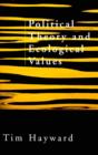 Political Theory and Ecological Values - Book