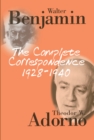 The Complete Correspondence 1928 - 1940 - Book