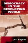 Democracy in the Developing World : Africa, Asia, Latin America and the Middle East - Book