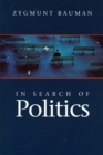 In Search of Politics - Book