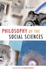 Philosophy of the Social Sciences : Towards Pragmatism - Book
