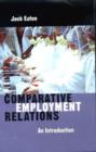 Comparative Employment Relations : An Introductioin - Book
