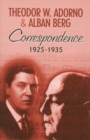 Correspondence 1925-1935 - Book