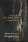 The Politics of the New Centre - Book