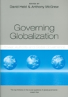 Governing Globalization : Power, Authority and Global Governance - Book