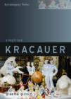 Siegfried Kracauer - Book