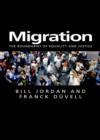 Migration : The Boundaries of Equality and Justice - Book