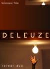 Deleuze - Book