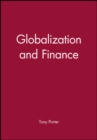 Globalization and Finance - Book