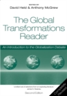 The Global Transformations Reader - Book