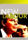 New Labour - Book