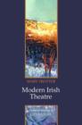 Modern Irish Theatre - Book