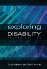 Exploring Disability - Book