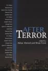 After Terror : Promoting Dialogue Among Civilizations - Book