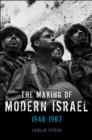 The Making of Modern Israel : 1948-1967 - eBook